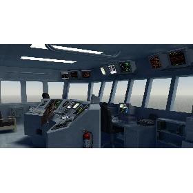 Ships Bridge A